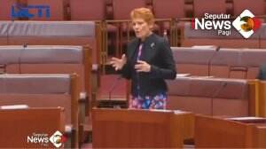 Senator Australia Diduga Hina Bali