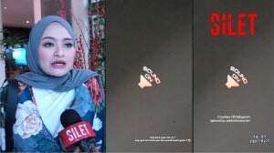 Nathalie Beberkan Rekaman Suara Sule Dengan Rika Rose