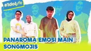 Panaroma Emosi Main Songmojis