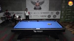 Highlight POBSI Celebes Open 2023 Dimas Vs Ponco