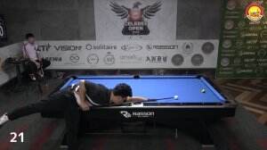 Minimatch POBSI Celebes Open 2023 Edo Vs Alvin