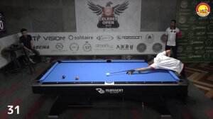Highlight POBSI Celebes Open 2023 Idris De Ale Vs Rome Pance
