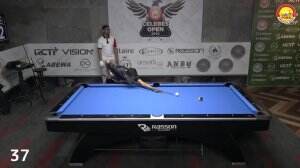 Highlight POBSI Celebes Open 2023 Irwanto Vs Deni Kipli