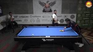 Minimatch POBSI Celebes Open 2023 Rio Vs Hamka