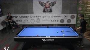 Highlight POBSI Celebes Open 2023 Idris De Ale Vs Dayat