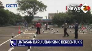 Lintasan Baru Ujian Sim C