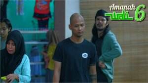 Mencurigakan! Ovie Dalam Ancaman - Amanah Wali 6 Eps. 187