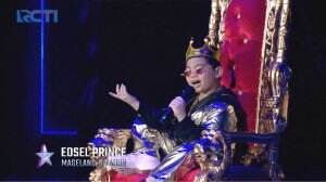 Edsel dan Reza Arab Ngerap Bareng - Indonesia's Got Talent 2022