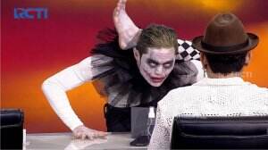Hantu Yang Menarik, Yudi Bikin Semuanya Merinding! - Indonesia's Got Talent 2022