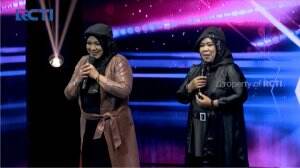 Wow Duo Huntua Jadi Rocker Dengan Nyanyi Separuh Nafas - Indonesia's Got Talent 2022
