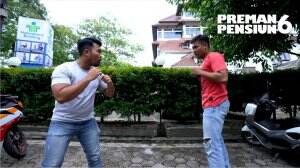 Salam Olahraga Dari Iwan! - Preman Pensiun 6 Eps. 36