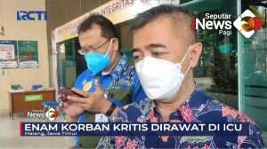 Korban Tragedi Kanjuruhan Masih Dirawat