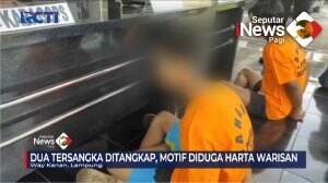 Penyelidikan Pembunuhan Satu Keluarga