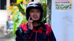 Astaga! Bang Teddy Dapat Orderan Tidak Biasa - Tukang Ojek Pengkolan Eps. 3403