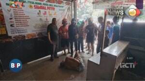 Pelaku Hipnotis Dihajar Massa