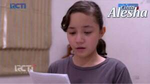 Pesan Bu Itoh Untuk Alesha - Cinta Alesha Eps. 77 - 78