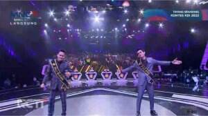 Dayan X Astra "Ambyar Mak Pyar" - Kontes KDI 2022