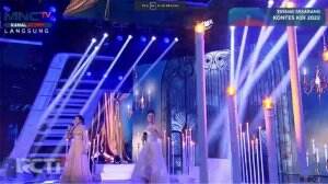 Battle Challenge Tika X Purnama "Secawan Madu" - Kontes KDI 2022