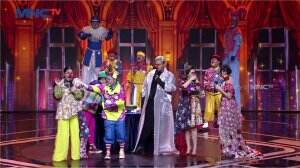 Juri Dan Host Akhirnya Bisa Sulap! - Kontes KDI 2022