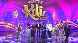 Nilam Bikin Juri Bingung - Kontes KDI 2022