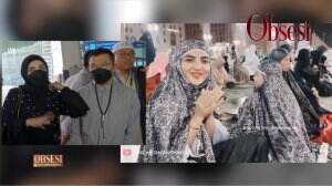 Momen Paling Membekas di Hati Ashanty Saat Umroh