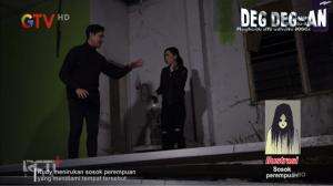 Deg Deg-an - Sosok Kakek Penjagal Para Pengunjung