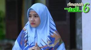Nuraini Dan Dede Utun Hilang? - Amanah Wali 6 Eps. 299 - 300