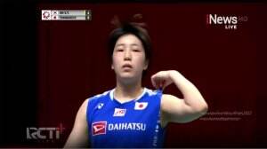 Yamaguchi Berhasil Berikan Perlawanan Sengit - HSBC BWF World Tour Finals 2022