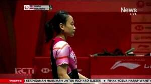 Lambungan Rival Sukse Sulitkan Pasangan Malaysia - HSBC BWF World Tour Finals 2022