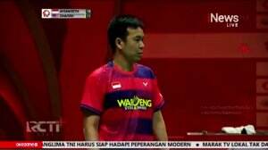 Pengembalian Dari Ahsan Beri Chia/Soh Poin - HSBC BWF World Tour Finals 2022