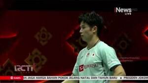 Hoki/Kobay Berusaha Memberikan Permainan Terbaiknya - HSBC BWF World Tour Finals 2022