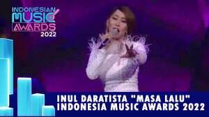 Inul Daratista "Masa Lalu" - Indonesian Music Awards 2022