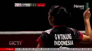 Duel Rally Panjang! - HSBC BWF World Tour Finals 2022