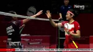 An Se Young Kembali Memenangkan Duel Sengit - HSBC BWF World Tour Finals 2022