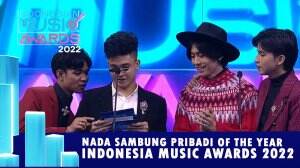 Nada Sambung Pribadi Of The Year - Indonesian Music Awards 2022