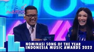 Nominasi Song Of The Year - Indonesian Music Awards 2022