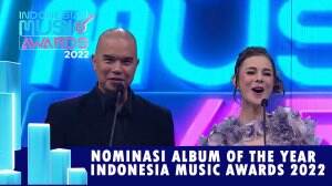 Nominasi Album Of The Year - Indonesian Music Awards 2022