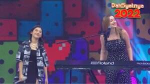 Stacey Ryan - Ziva Magnolya "Fall In Love Alone" - Dahsyatnya 2022