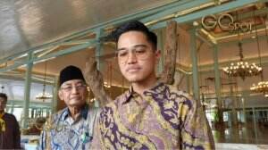 Kaesang Pangarep Dan Erina Gudono Menjalani Masa Pingitan