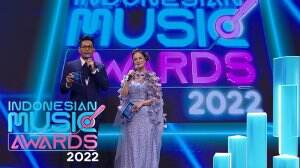 Indonesian Music Awards 2022 - RCTI+