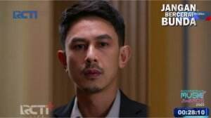Arga Penasaran Dengan Firman - Jangan Bercerai Bunda Eps. 5