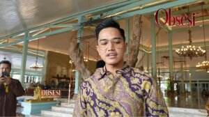 Kaesang Pangarep Jalani Tradisi Wilujengan