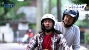 Siap Keroyok Yayat Agus! - Preman Pensiun 7 Eps. 26B
