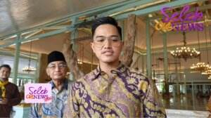 Jelang Pernikahan Kaesang - Erina, Keluarga Presiden Gelar Wilujengan