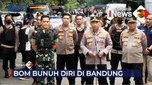 Kapolri Jenderal Listyo Sigit Prabowo Beri Keterangan Langsung