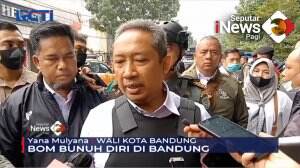 Wali Kota Bandung Mendatangi Langsung Lokasi Kejadian