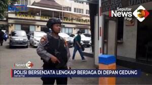 Pasca Aksi Bom Bunuh Diri, Polres Diperketat