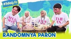 Randomnya Paron