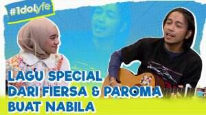 Lagu Special dari Fiersa & PaRoMa Buat Nabila