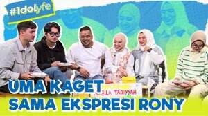 Uma Kaget Sama Ekspresi Rony